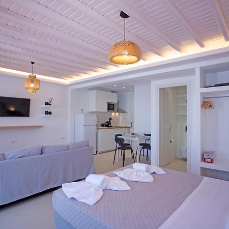 The Lavish Suite Mykonos Town Exterior foto