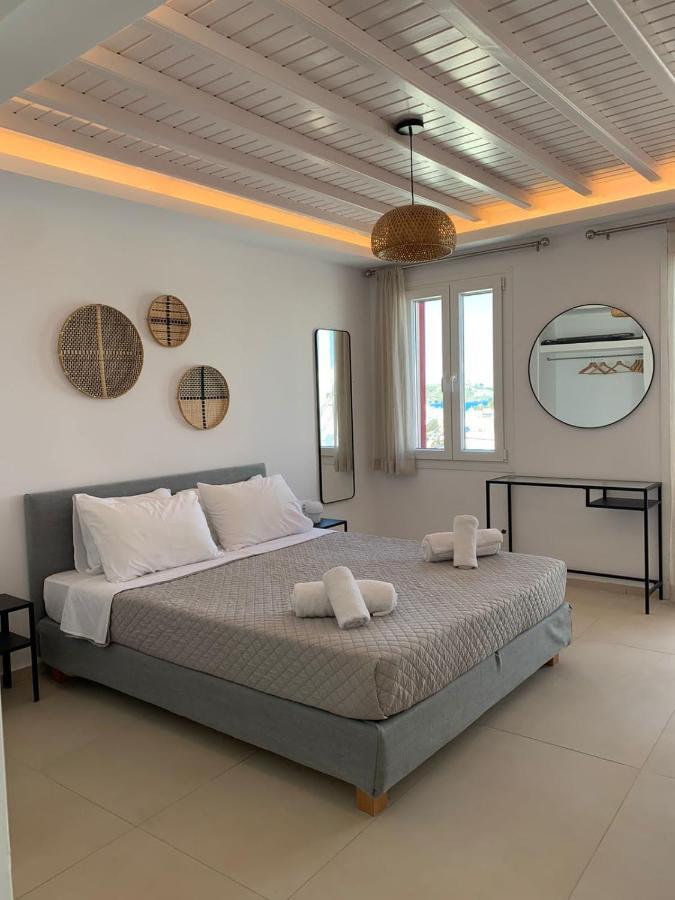 The Lavish Suite Mykonos Town Exterior foto