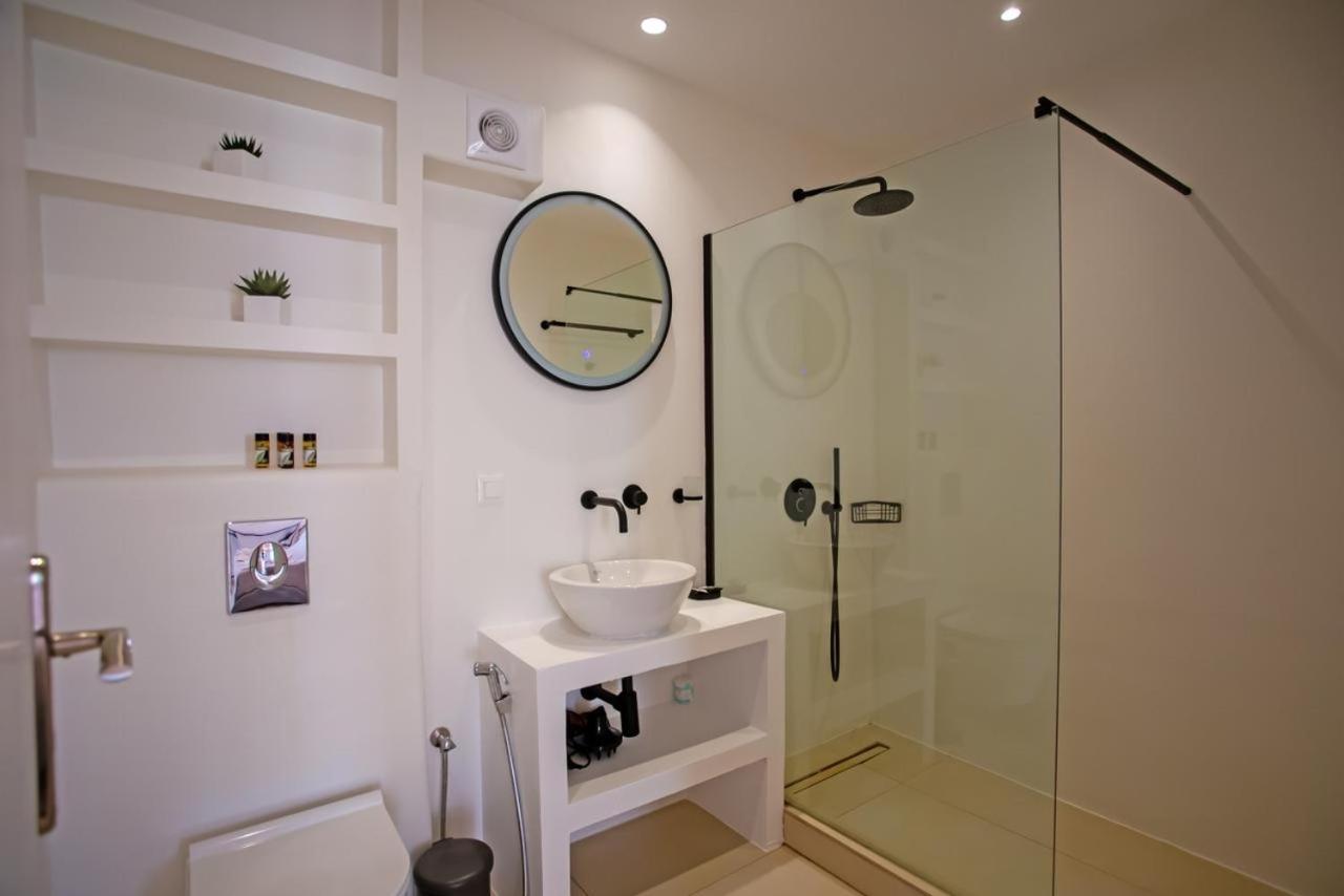 The Lavish Suite Mykonos Town Exterior foto