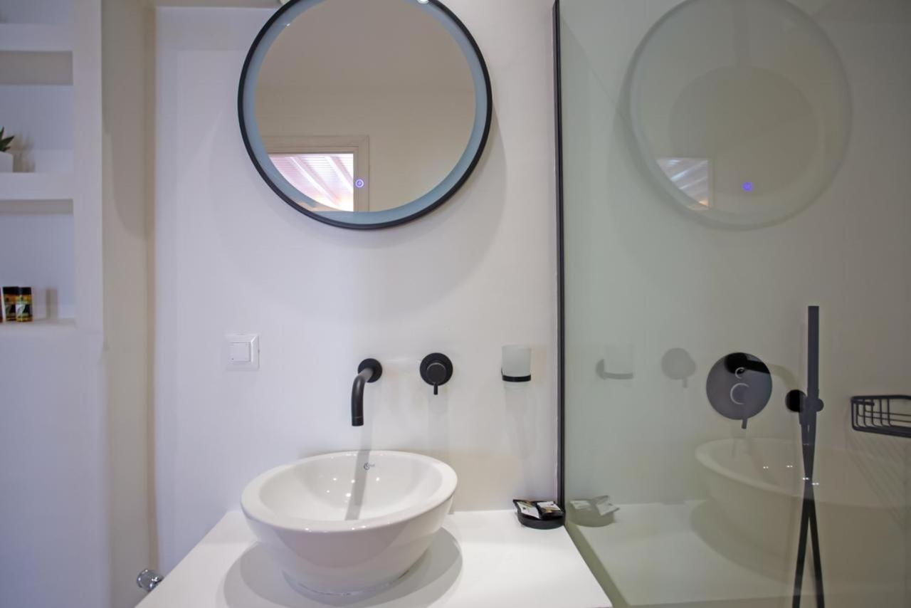 The Lavish Suite Mykonos Town Exterior foto