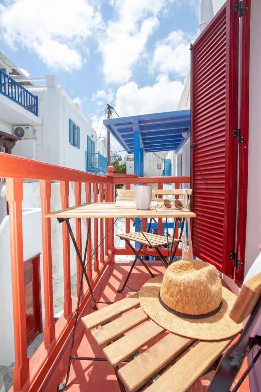 The Lavish Suite Mykonos Town Exterior foto